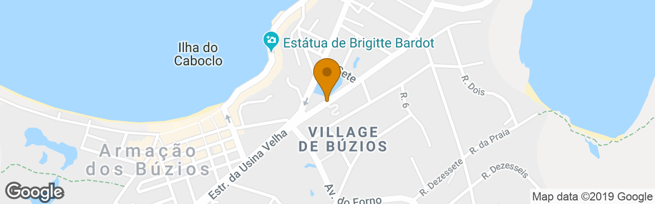 Hotel Condominio Mares De Buzios Interbuzios 