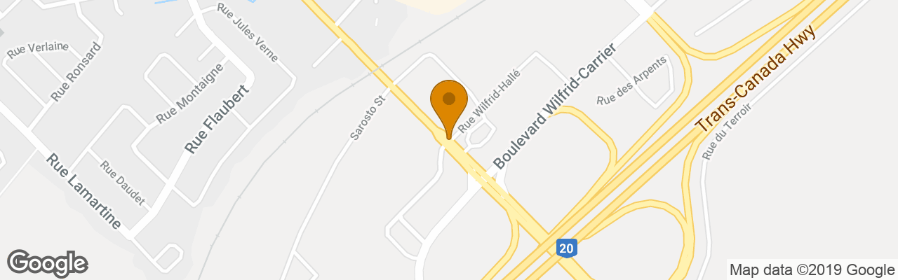 Hotel L'oiseliere Levis