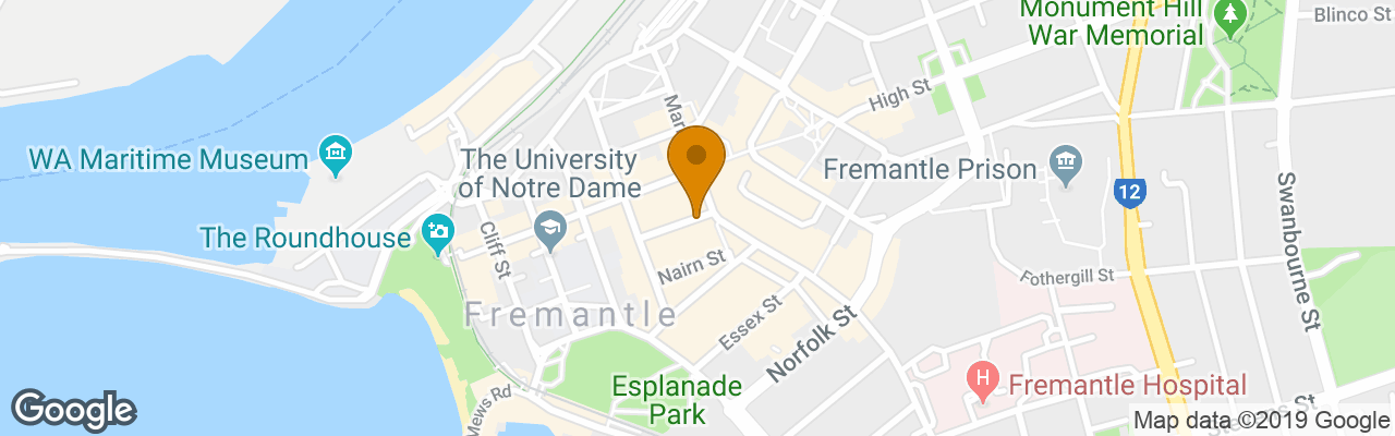 Hotel Quality Suites Fremantle