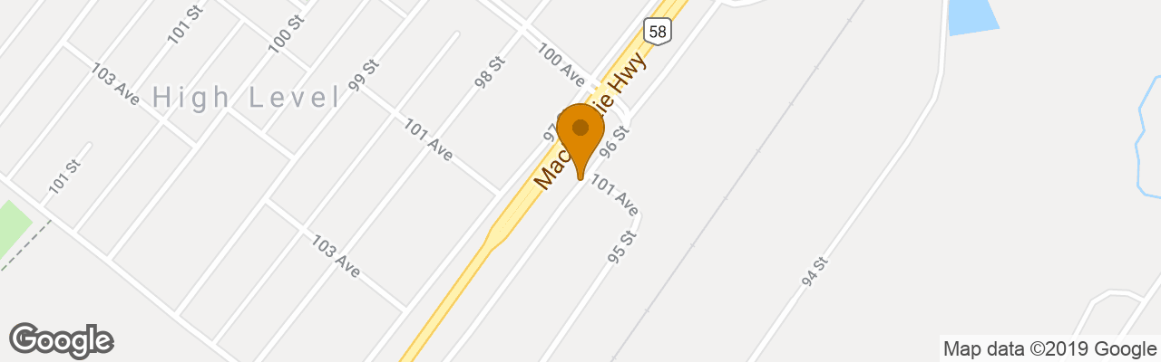 Hotel Days Inn High Level