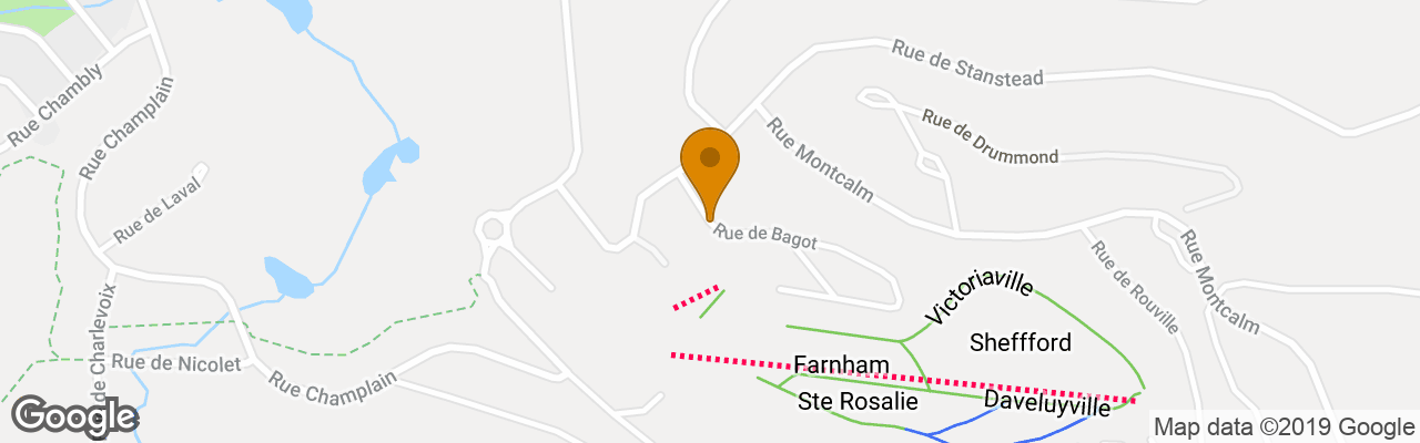 Hotel Blanc Sur Vert