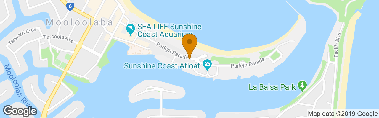 Hôtel 84 The Spit Holiday Apartments