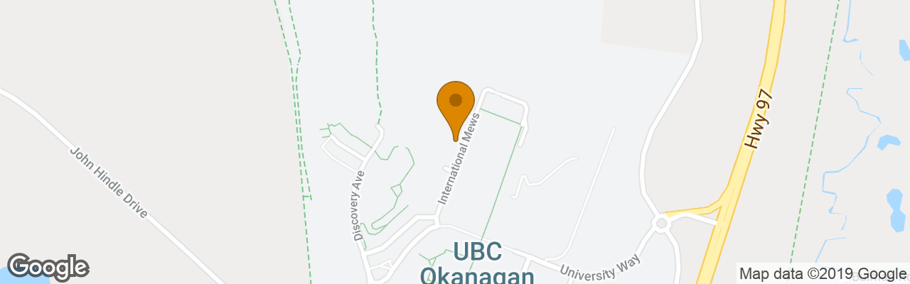 Hotel Ubc Okanagan Campus