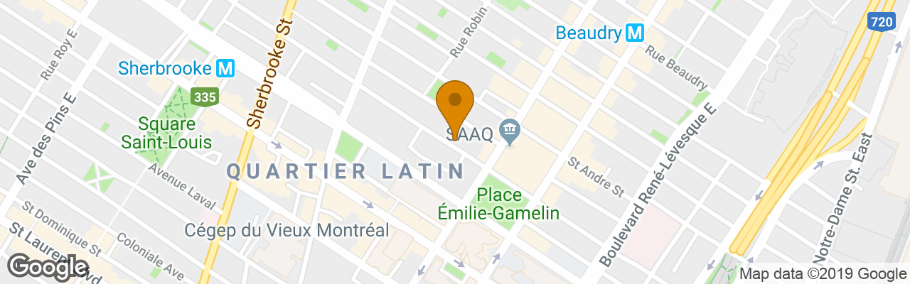 Hotel Bon Accueil Montreal