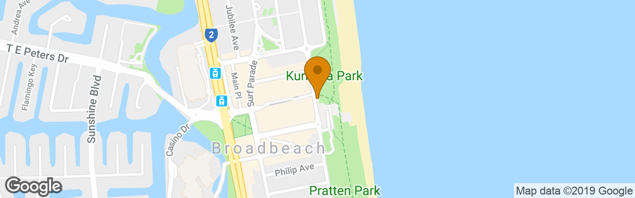 Hotel Air On Broadbeach