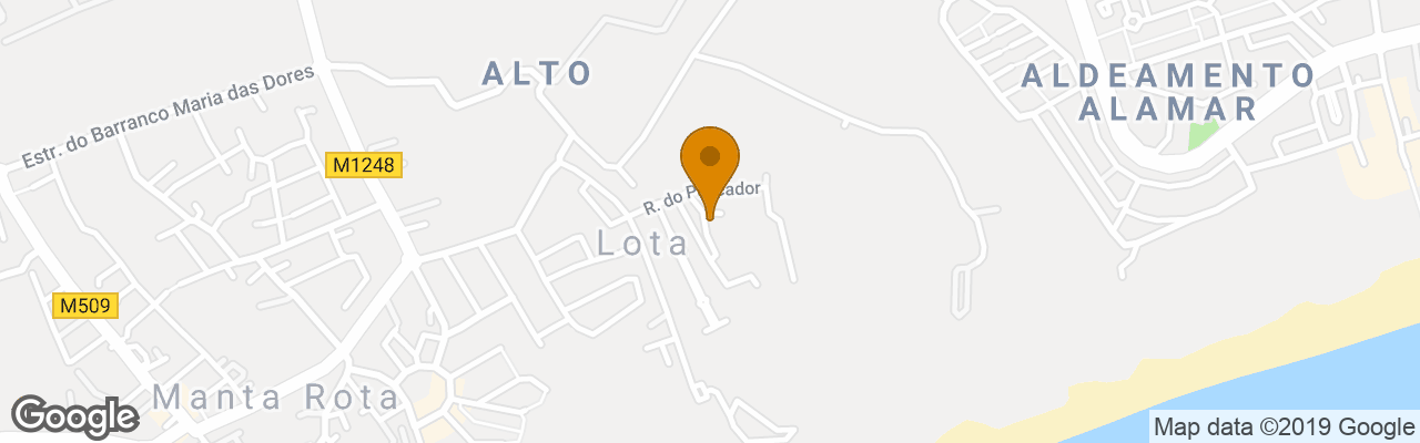 Praia da Lota Apartments  