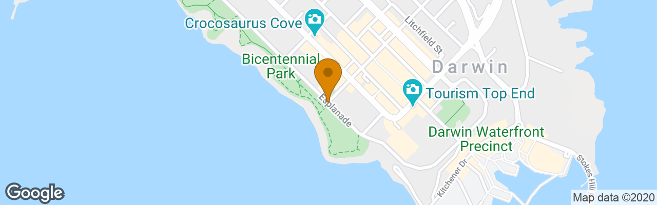 Hotel One30 Esplanade