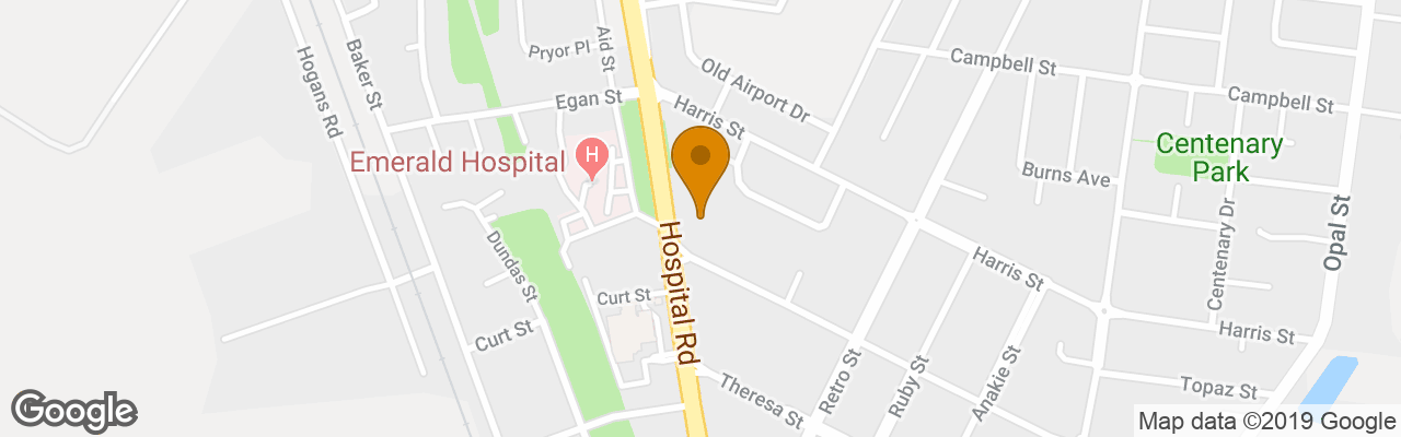 Hotel Emerald Maraboon Motor Inn