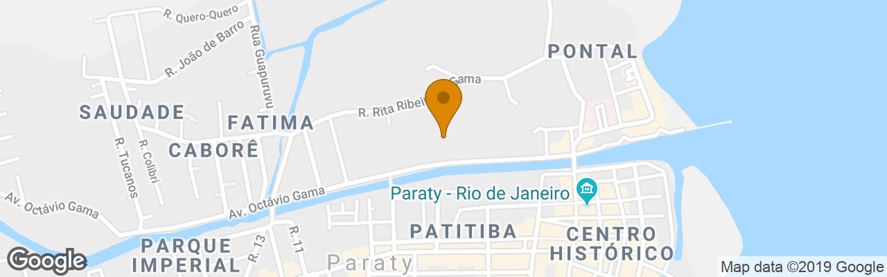 Albergue Geko Hostel Paraty 