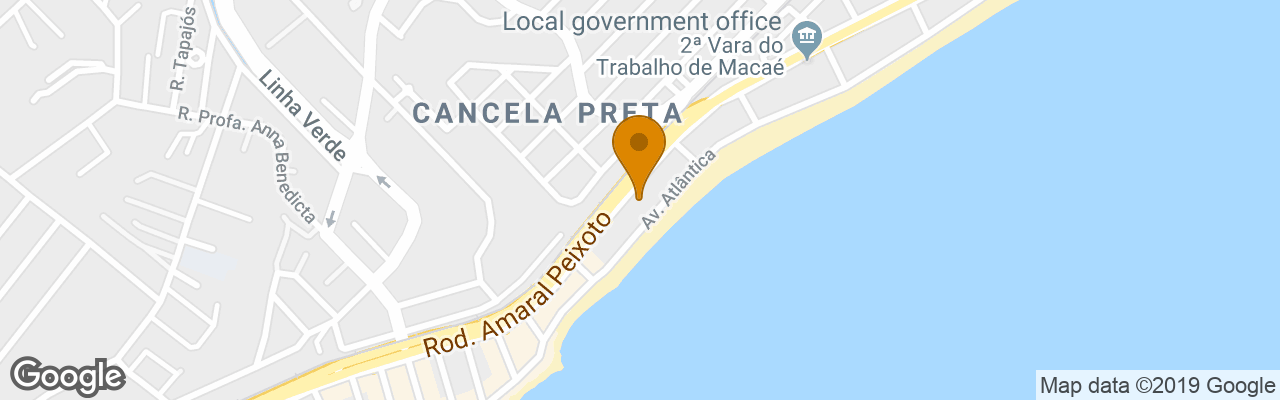 Royal Macaé Palace Hotel 