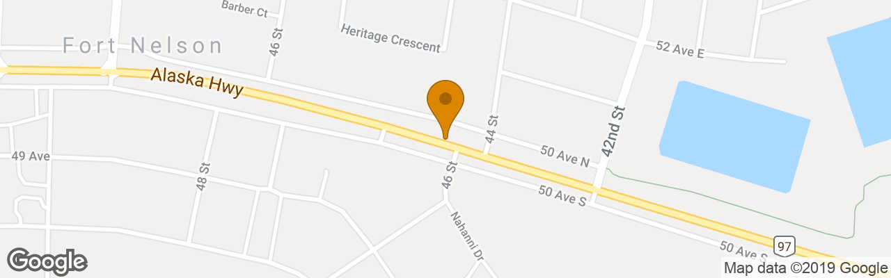 Hotel Lakeview Inn & Suites Fort Nelson