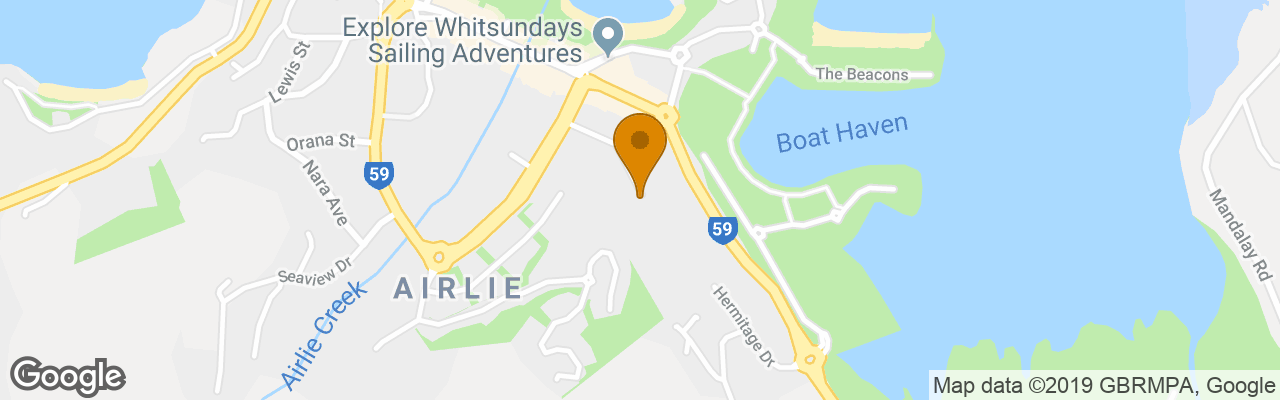 Hotel Martinique Whitsunday