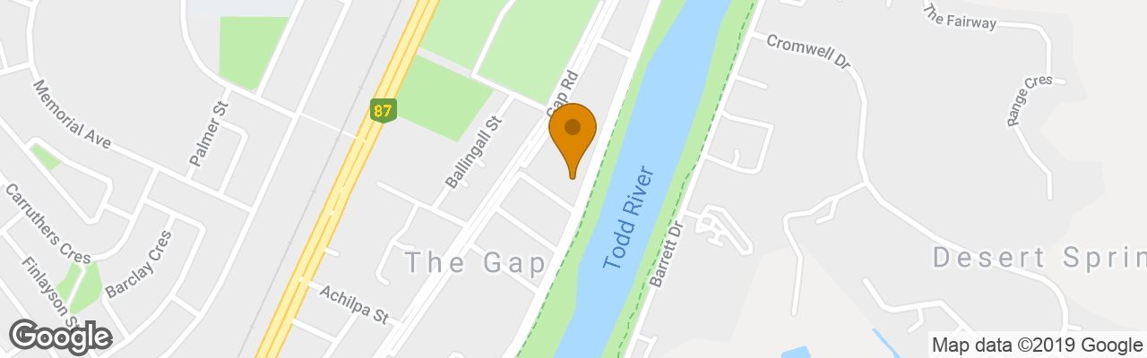 Hotel Quest Alice Springs