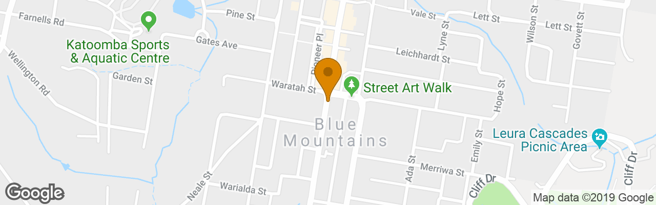 Blue Mountains Heritage Motel