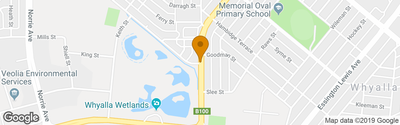 Airport Whyalla Motel