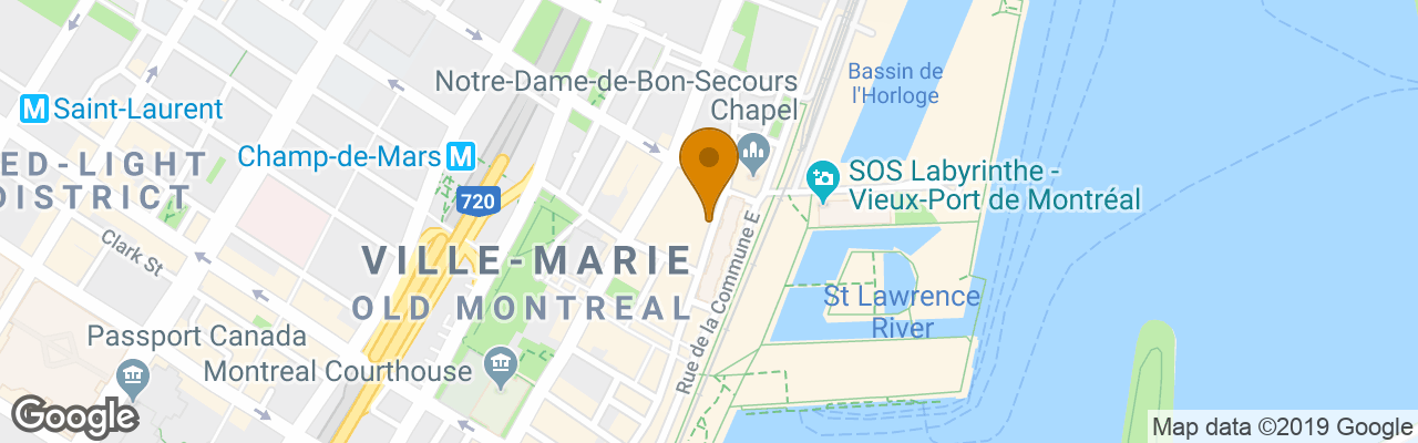 Hotel Auberge Bonsecours