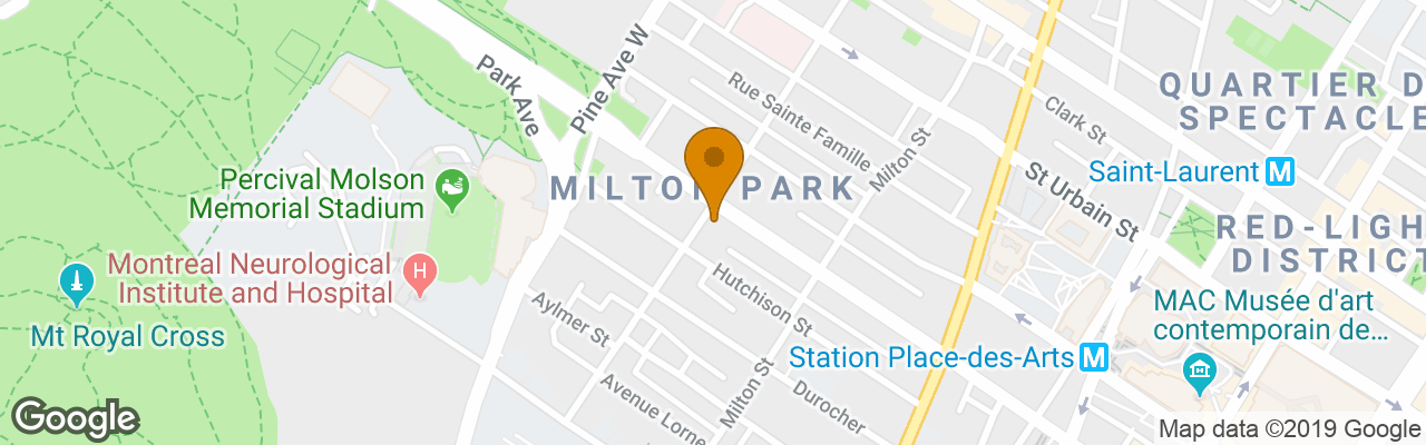 Studio Meuble Montreal