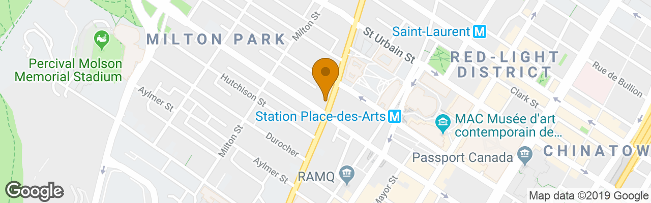 Montreal Luxury Appartment