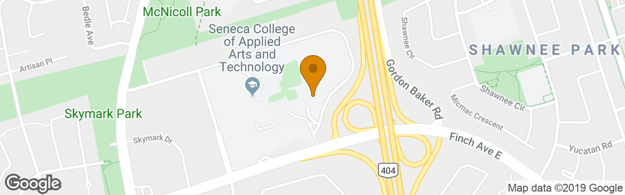 Seneca College Residence Newnham Campus