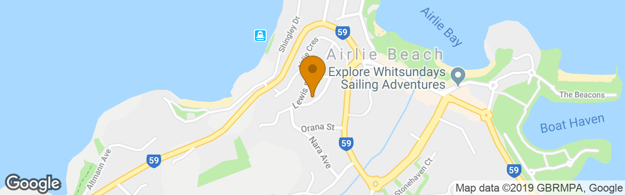 Motel Airlie Beach Motor Lodge