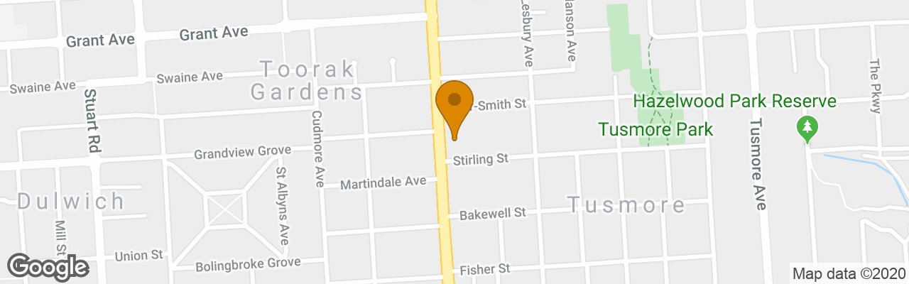 Michelle's Garden Apartments