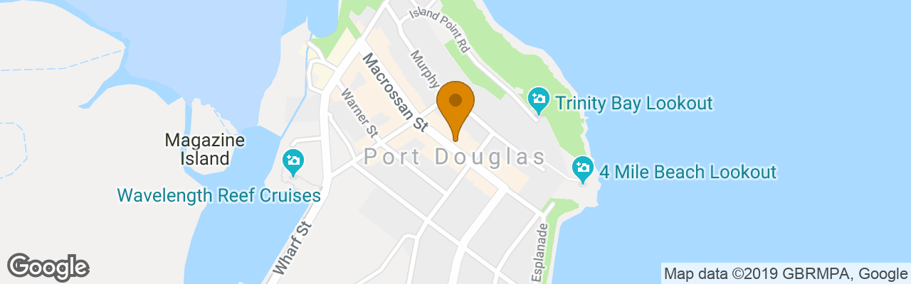 Macrossan House Boutique Holiday Apartments