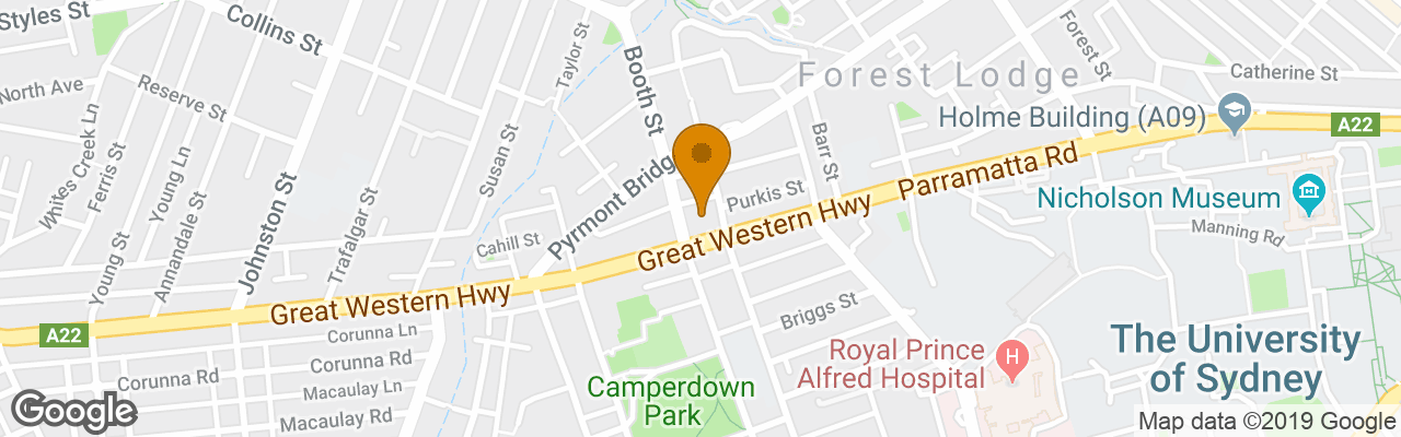 Camperdown Apartments