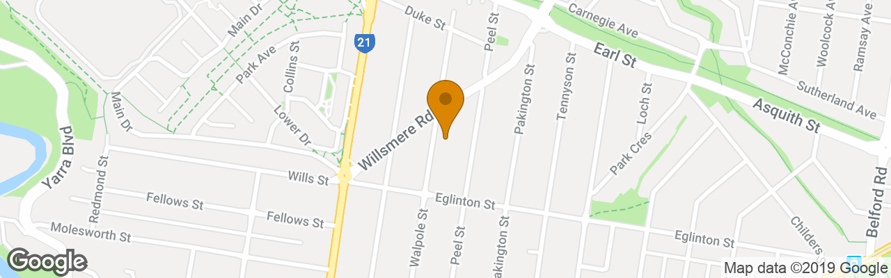 Kew Serviced Apartments