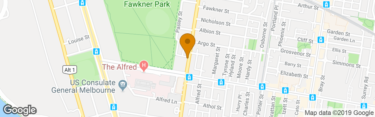 Hotel Quest South Yarra Mews