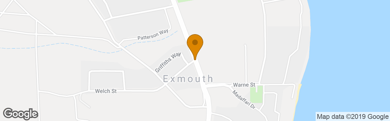 Exmouth Escape Resort