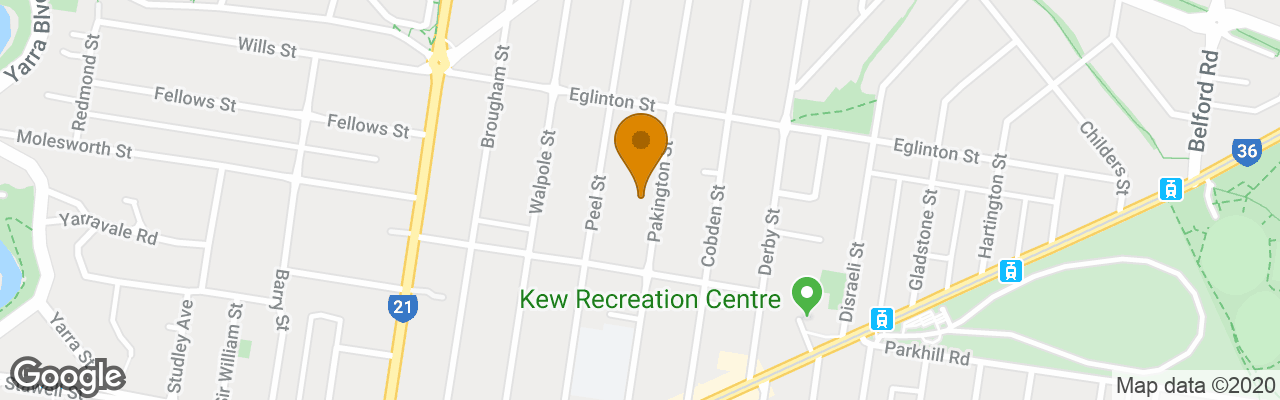 Apartments At Kew Q45