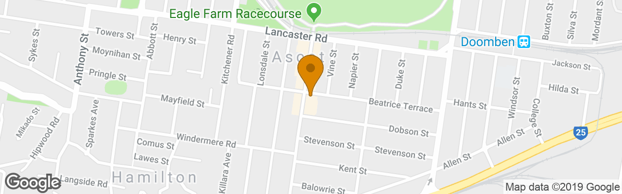 Domain Serviced Apartments