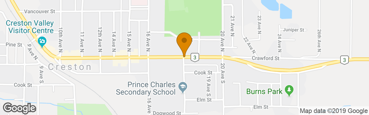 Hotel Ramada Creston