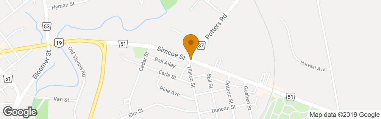 Hotel Howard Johnson Tillsonburg