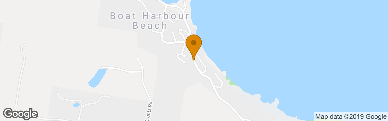 Azzure Beach Houses Boat Harbour Beach