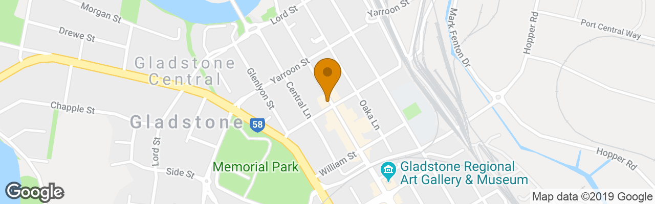 Hotel Oaks Grand Gladstone