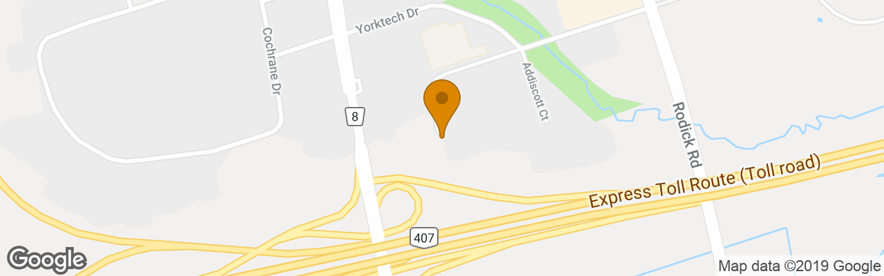 Hotel Hampton Inn & Suites By Hilton Toronto Markham