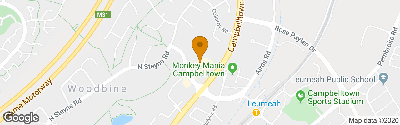 Hotel Ibis Budget Campbelltown