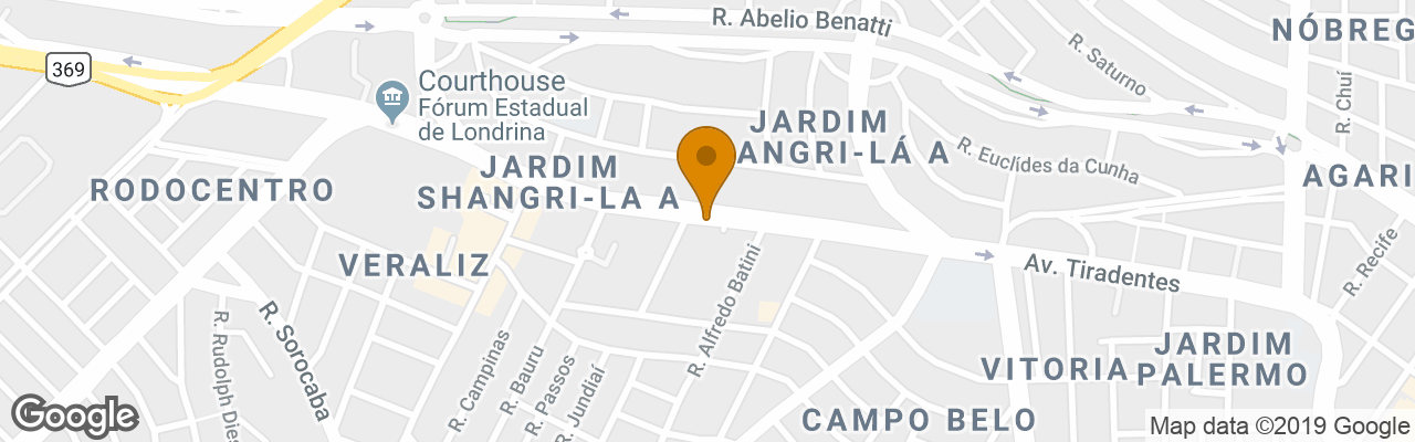 Hotel Thomasi Londrina 