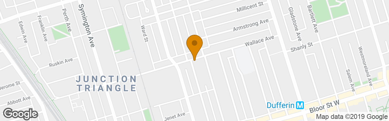 Pension Toronto Home Guest House