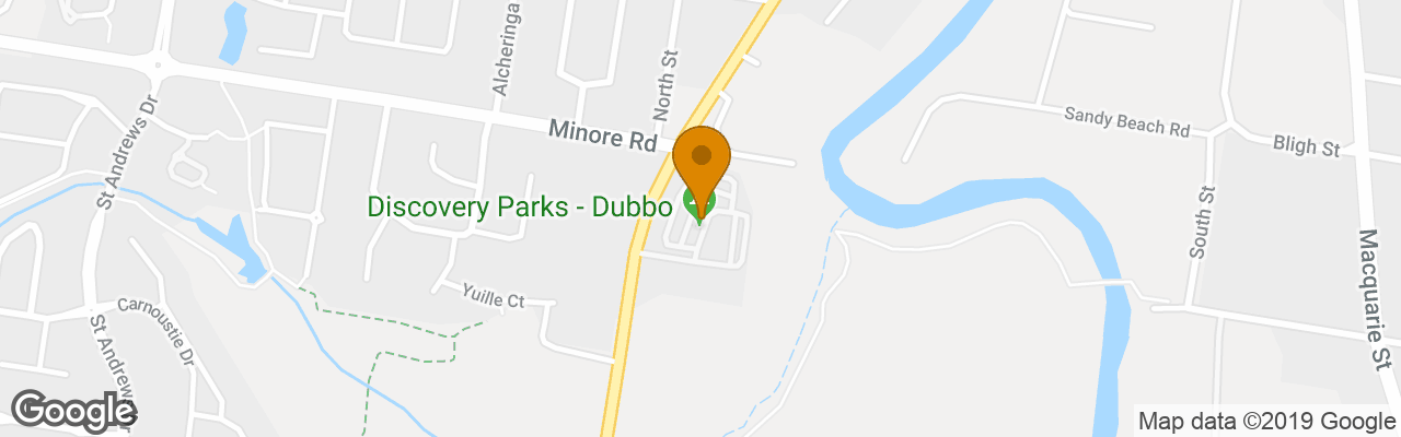 Discovery Parks Dubbo