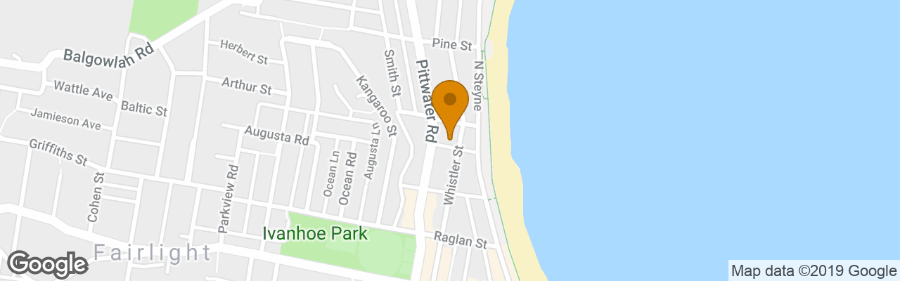 Pension Manly Guest House