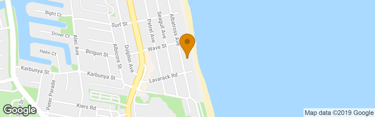 Hotel Spindrift On The Beach