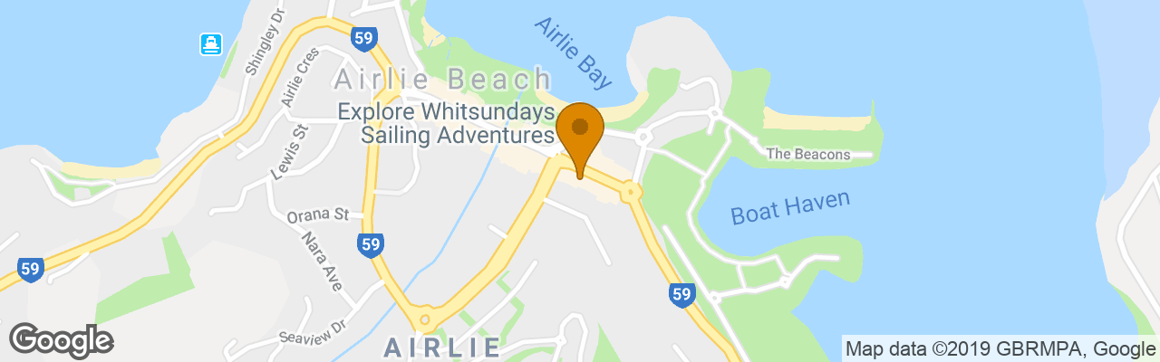 Hotel Airlie Beach Yha