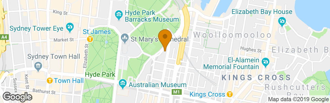 Inn Elephant Backpacker Sydney