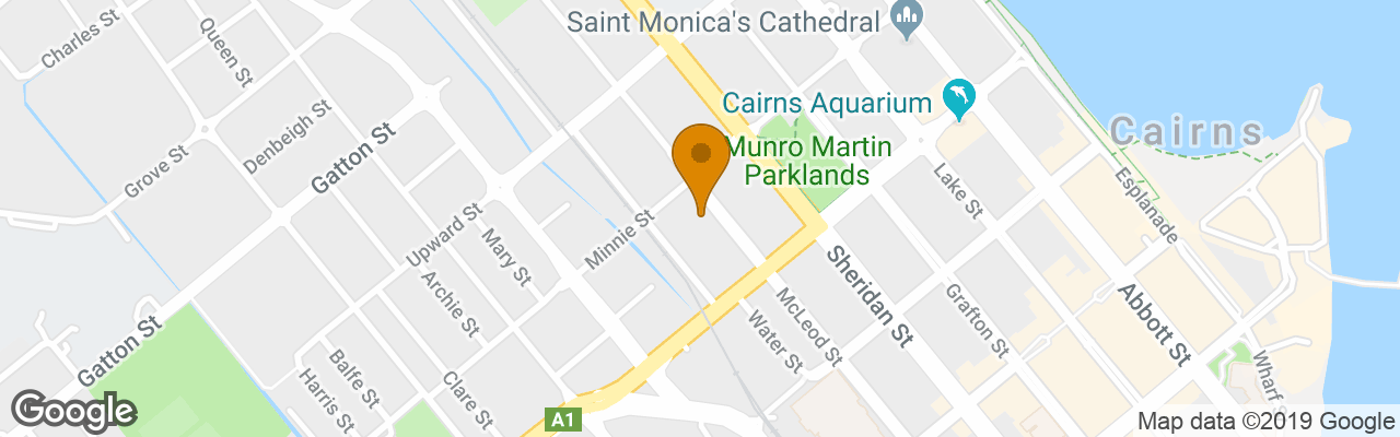 Hotel Cairns Central Yha