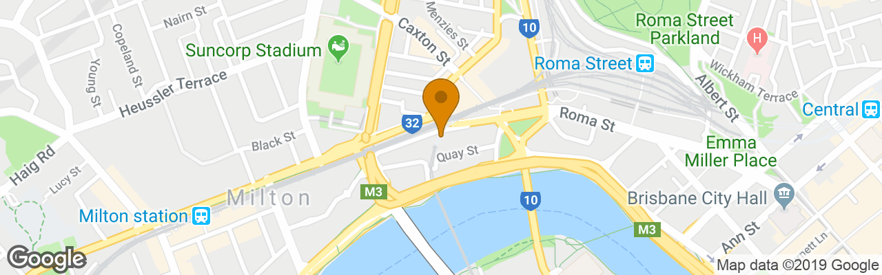 Hotel Brisbane City Yha