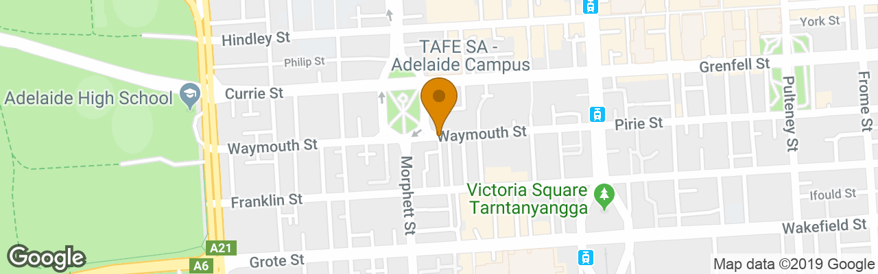 Hotel Central Yha Adelaide