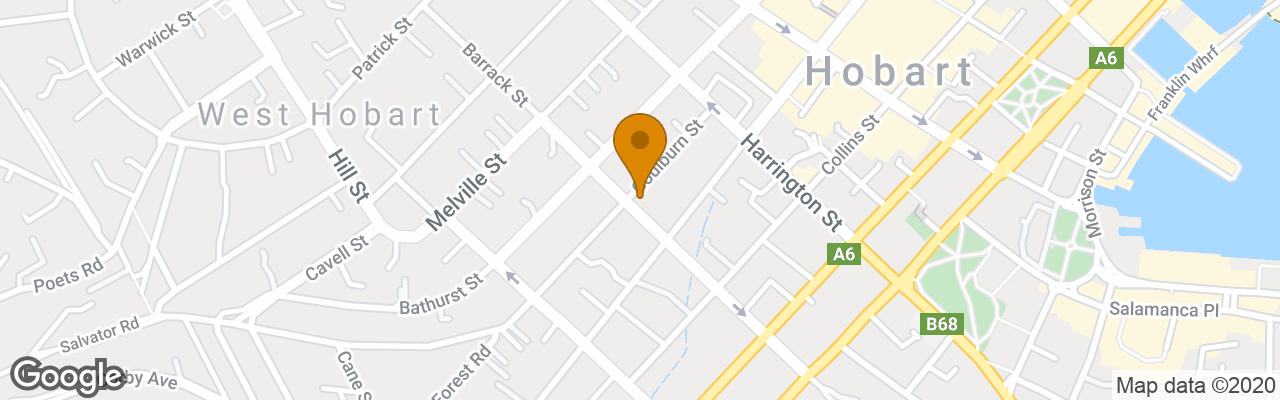 Hobart's Accomodation & Hostel