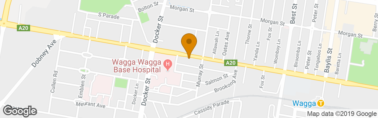 Hotel Econo Lodge Heritage Inn Wagga